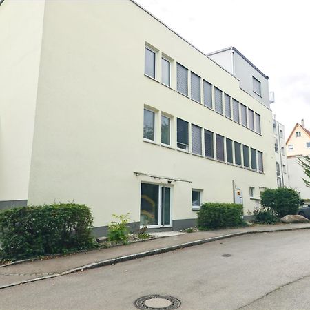 The Big Muenster Fuer Bis Zu 12, Whirlpool, Sauna, Zentral, Tischfussball, Balkon, Gasgrill Ulm Exteriér fotografie