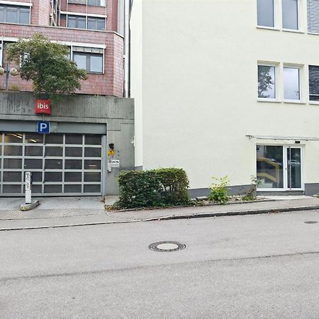 The Big Muenster Fuer Bis Zu 12, Whirlpool, Sauna, Zentral, Tischfussball, Balkon, Gasgrill Ulm Exteriér fotografie