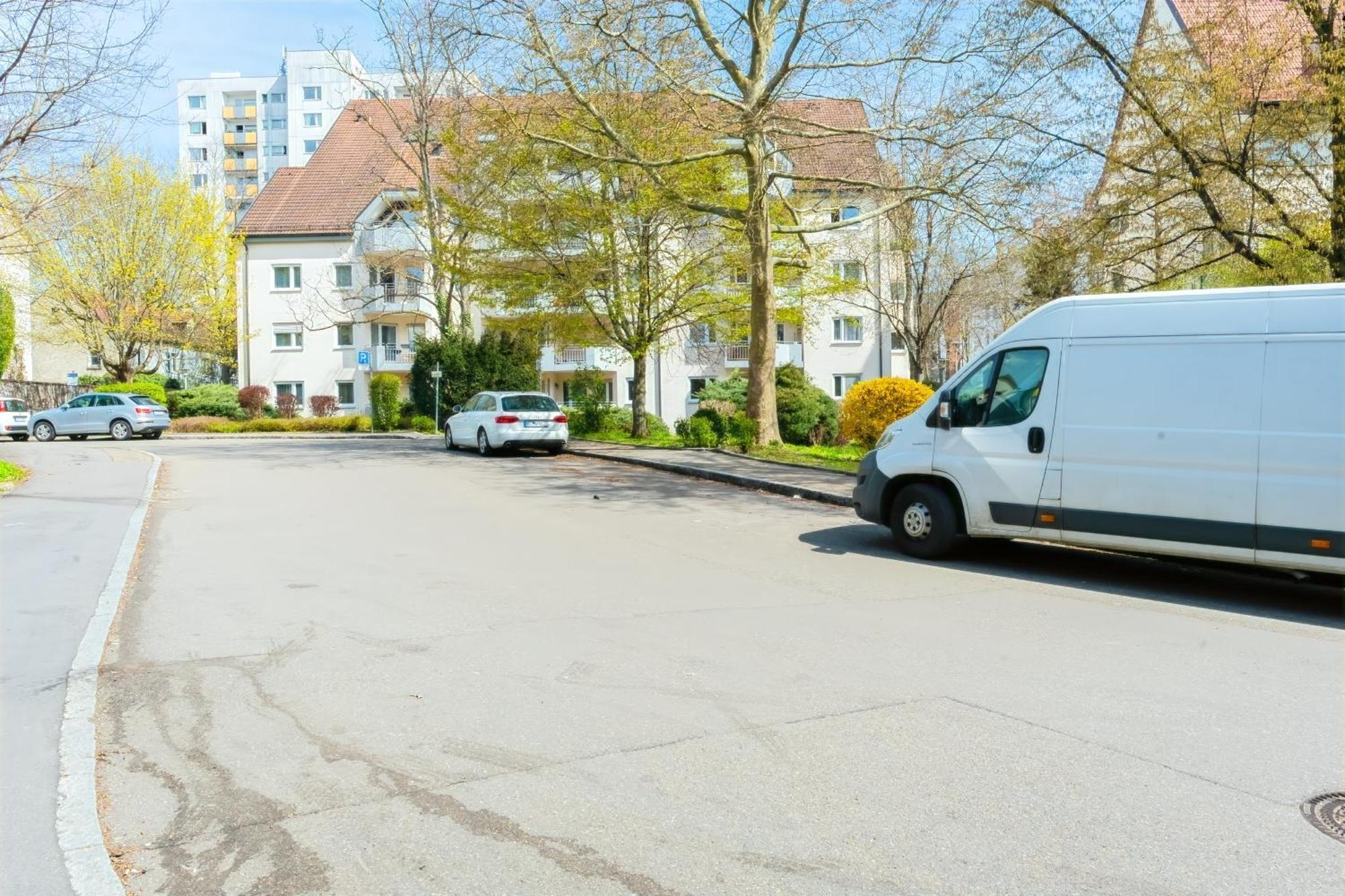 The Big Muenster Fuer Bis Zu 12, Whirlpool, Sauna, Zentral, Tischfussball, Balkon, Gasgrill Ulm Exteriér fotografie