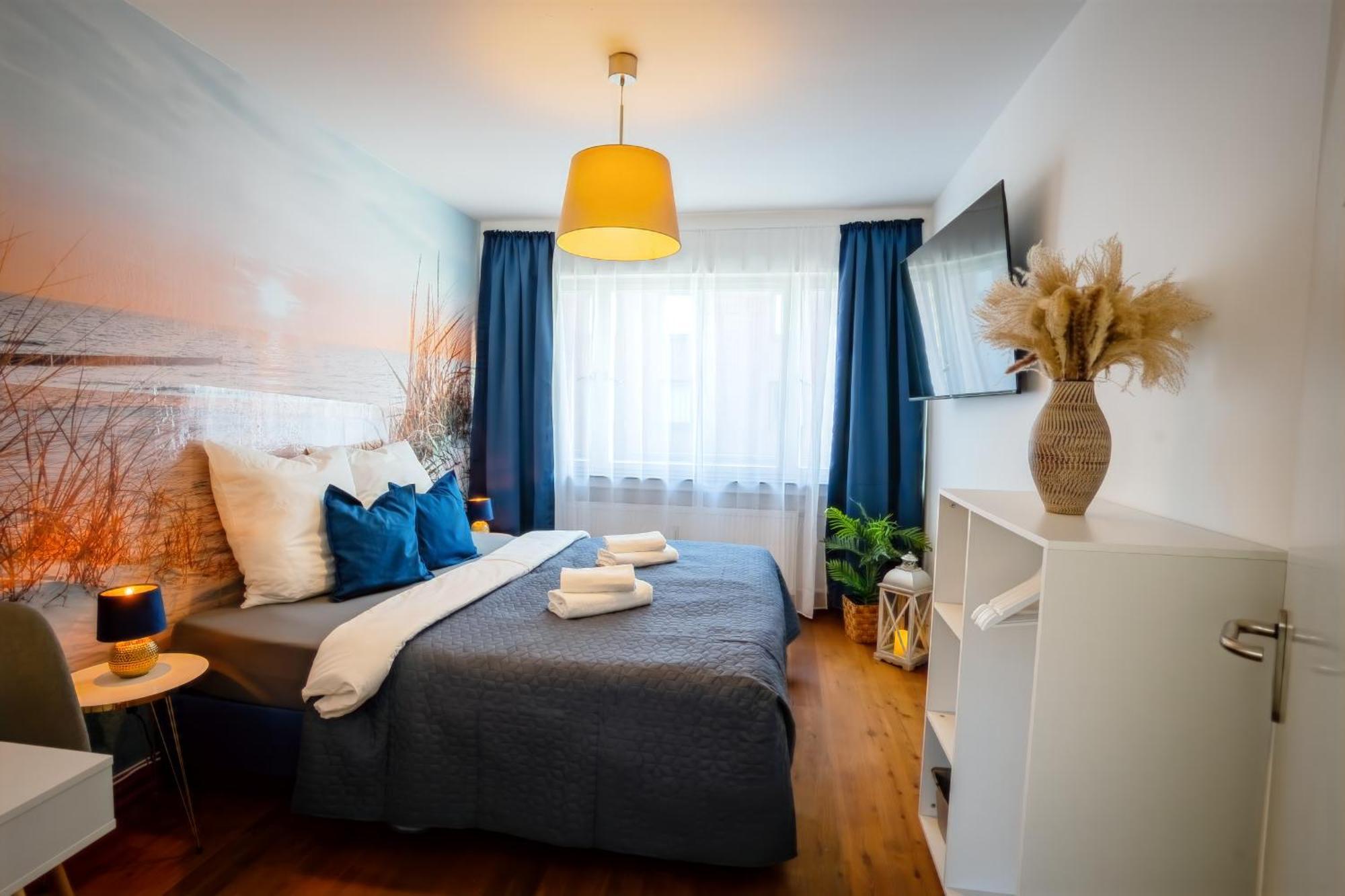 The Big Muenster Fuer Bis Zu 12, Whirlpool, Sauna, Zentral, Tischfussball, Balkon, Gasgrill Ulm Exteriér fotografie