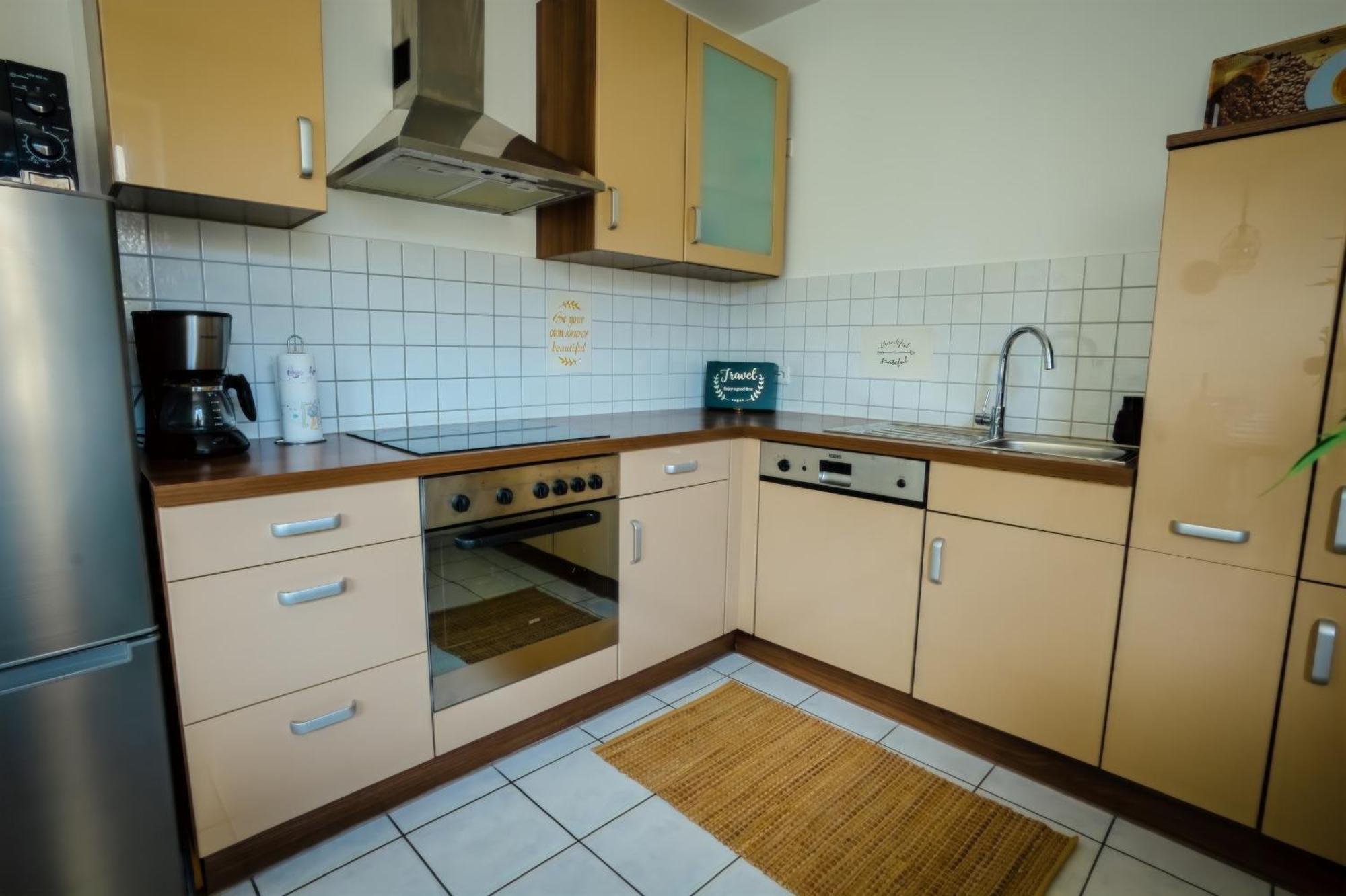 The Big Muenster Fuer Bis Zu 12, Whirlpool, Sauna, Zentral, Tischfussball, Balkon, Gasgrill Ulm Exteriér fotografie