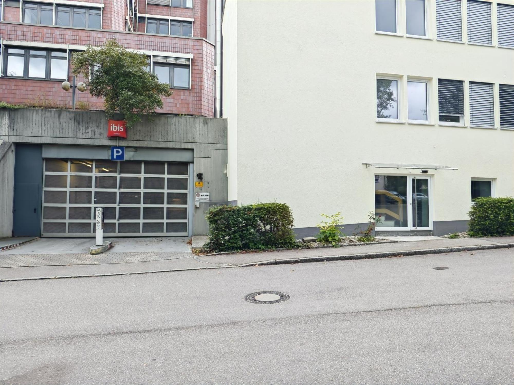 The Big Muenster Fuer Bis Zu 12, Whirlpool, Sauna, Zentral, Tischfussball, Balkon, Gasgrill Ulm Exteriér fotografie