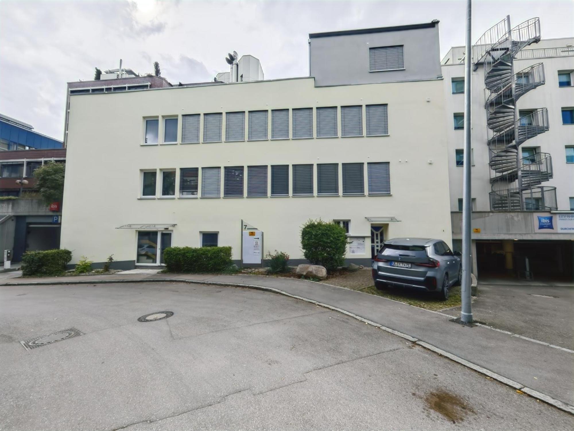 The Big Muenster Fuer Bis Zu 12, Whirlpool, Sauna, Zentral, Tischfussball, Balkon, Gasgrill Ulm Exteriér fotografie